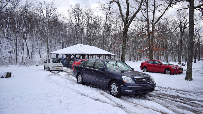 Illustration for article titled Oppo Tri State Meetup 2016: Bigger, Better, Snowier